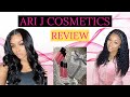Honest Ari J Cosmetics Review | Wholesale Lip gloss Vendor