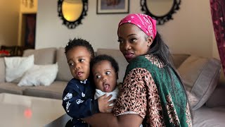 Going Offline Visiting King Julien