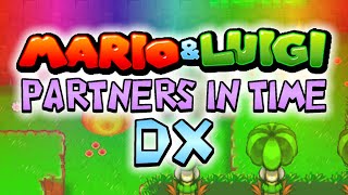 Yoshi Mountain - Partners In Time Dx Fan Music