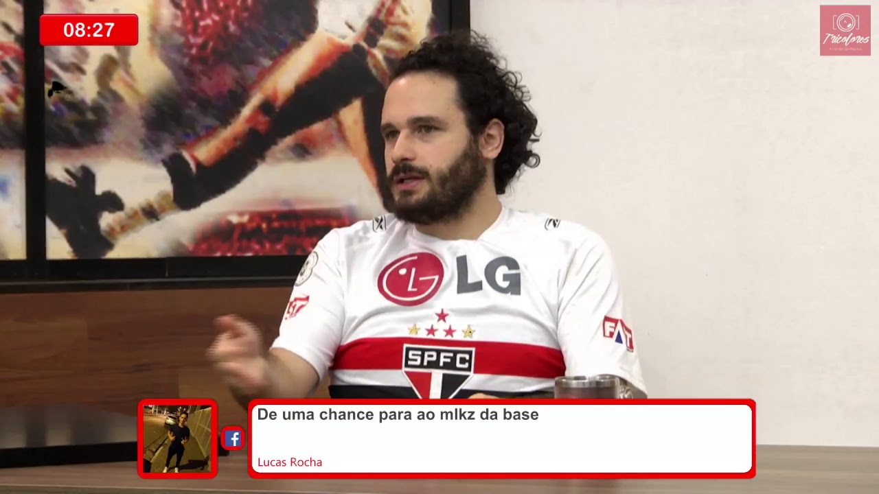 Tricolores #76 - Fora Leco!