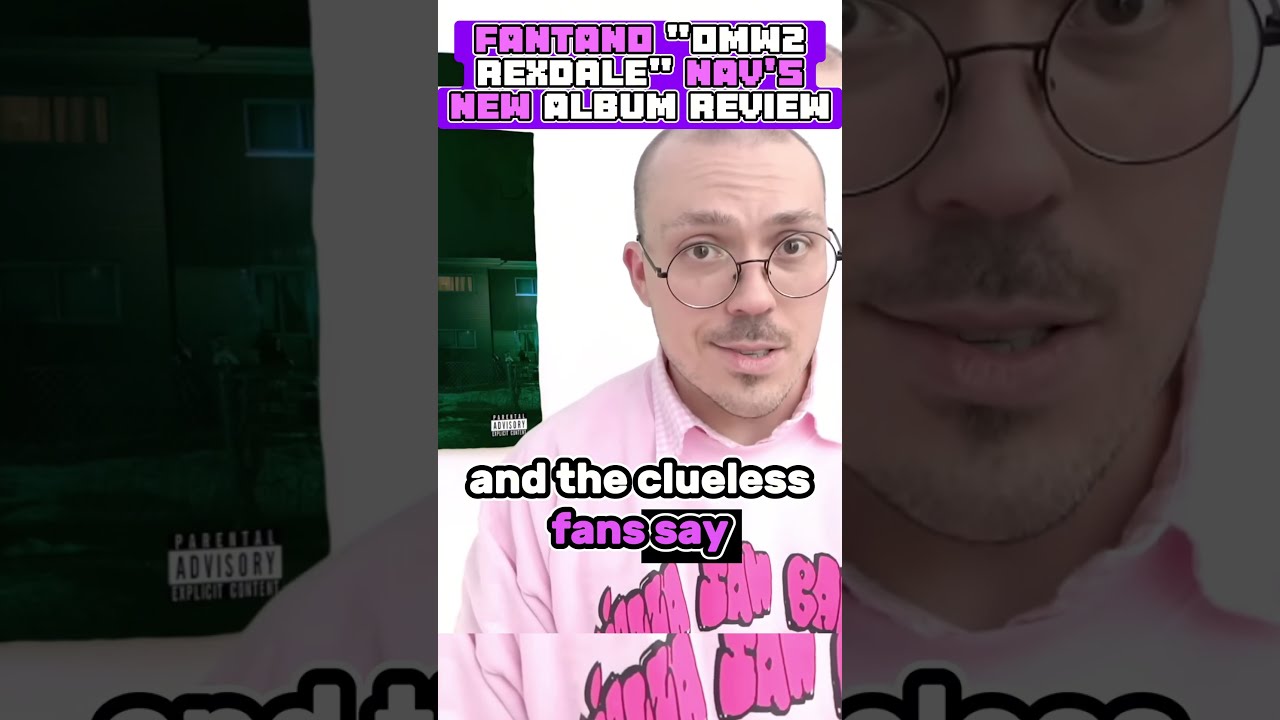 NAV "OMW2 REXDALE" FANTANO REVIEW NEW ALBUM