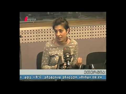 \"პიკის საათი\" 18.11.16  ახალი ქართული მოკლემეტრაჟიანი ანიმაციური ფილმი „ლილე“