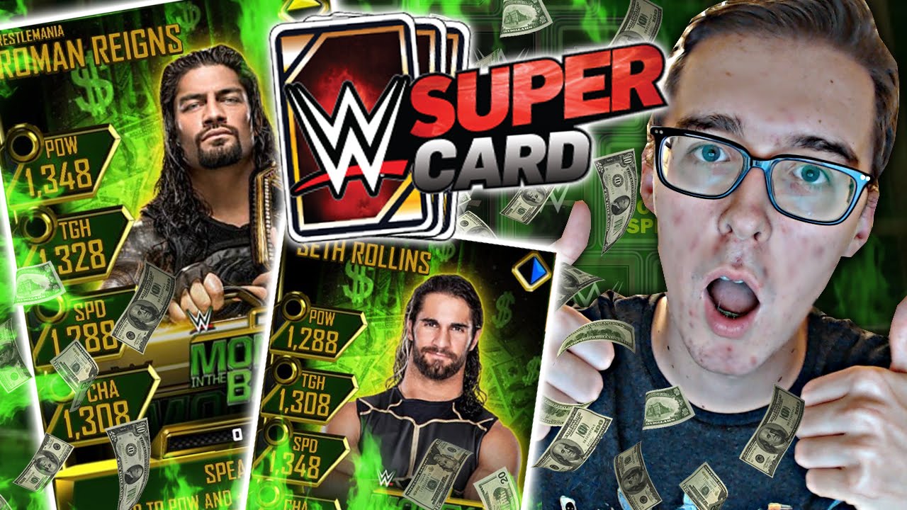 wwe supercard money inthe bank wwe supercard money inthe bank