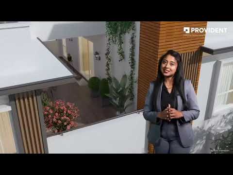 "Provident Deansgate | Luxury 3 BHK Garden & Terrace Townhouses in Bengaluru | Call: +91 9342233113