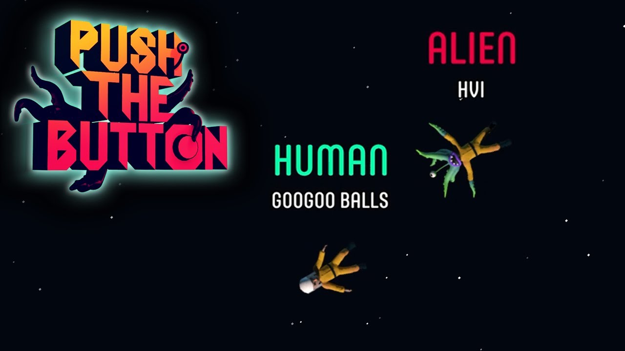 we pushed the button...