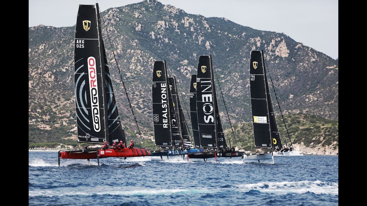 Welcome to the GC32 Villasimius Cup