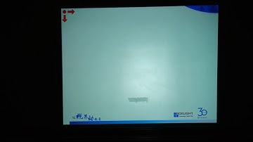 Projector Keystone Corner Correction function illustration