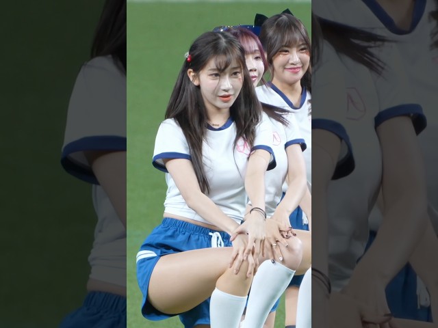珠珠制服運動服一次滿足????#李珠珢#이주은#fubonangels#cheerleader#悍將中學