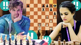 Tania Tested the Limits — Magnus Had to Respond