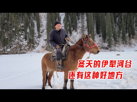 [CC SUB] Looking For the Legendary Holy Water, Delve into The Yili River Valley in Xinjiang