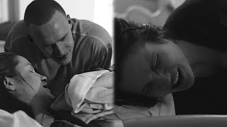 Poród Karoliny Gilon