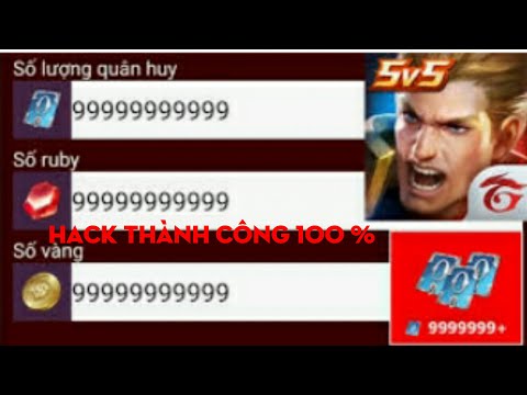 Hack Liên Quân Quân Huy - cách tải ứng dụng hack quân huy liên quân bằng ứng dụng APK l Thiện CHANNEL