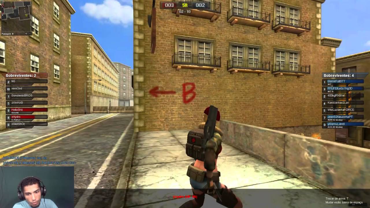 OPAAAA FIOOOOONNNNNN - Point blank