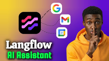 Personal AI Assistant - Langflow Tutorial  #Langflow