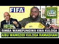 UCHEBE YANGA HII AIBU SIMBA WANALOGA MWEZI WA RAMADHANI BORA WALIVYOFUNGIWA TU WAJIFUNZE KWETU YANGA