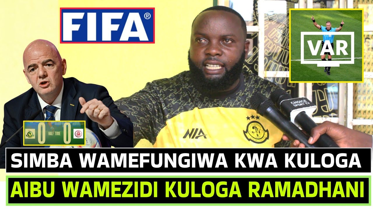 UCHEBE YANGA:HII AIBU SIMBA WANALOGA MWEZI WA RAMADHANI BORA WALIVYOFUNGIWA TU WAJIFUNZE KWETU YANGA