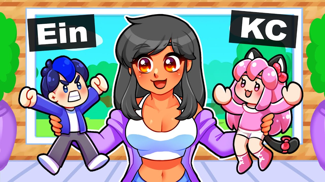 Turning my FRIENDS into PLUSHIES in Roblox!