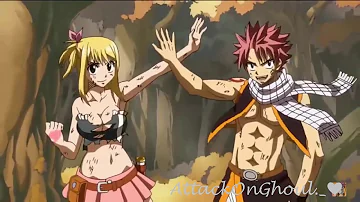 Nalu AMV -Nightcore I'm Yours x Perfect Two (Switching Vocals)