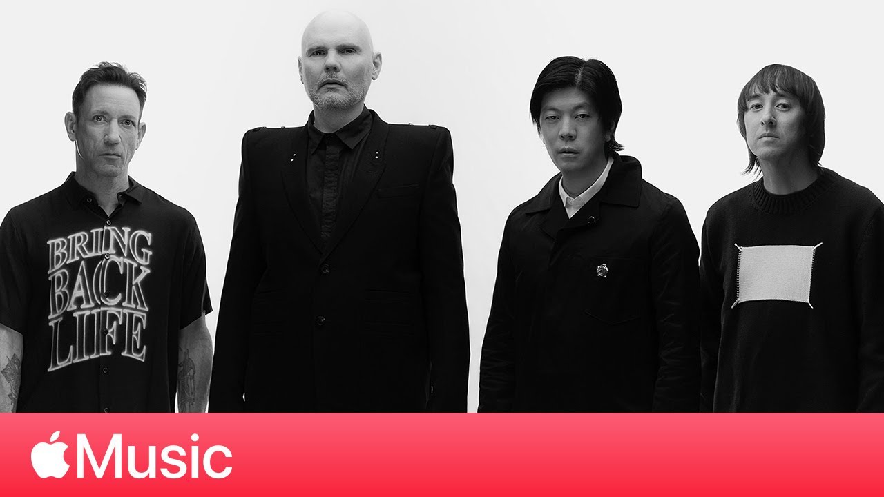 Smashing Pumpkins: ‘CYR,’ Billy Corgan the Character, and Creative Freedom | Apple Music