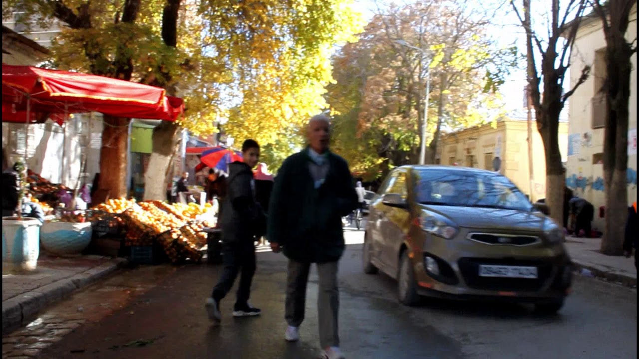 جولة في مدينة عين البيضاء