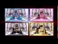 All Megazord Transformations Pt 6