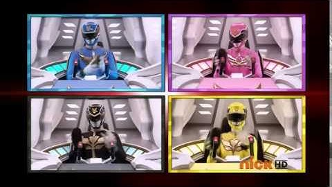All Megazord Transformations Pt 6