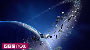 Nga phát triển pháo laser tiêu hủy rác vũ trụ | VTC1