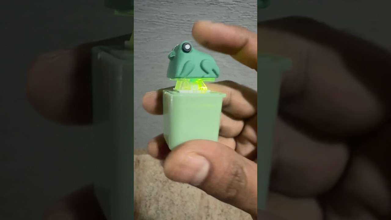 Подождите звука... 🐸🔊 Мой переключатель на клавиатуре работает?! 🤯