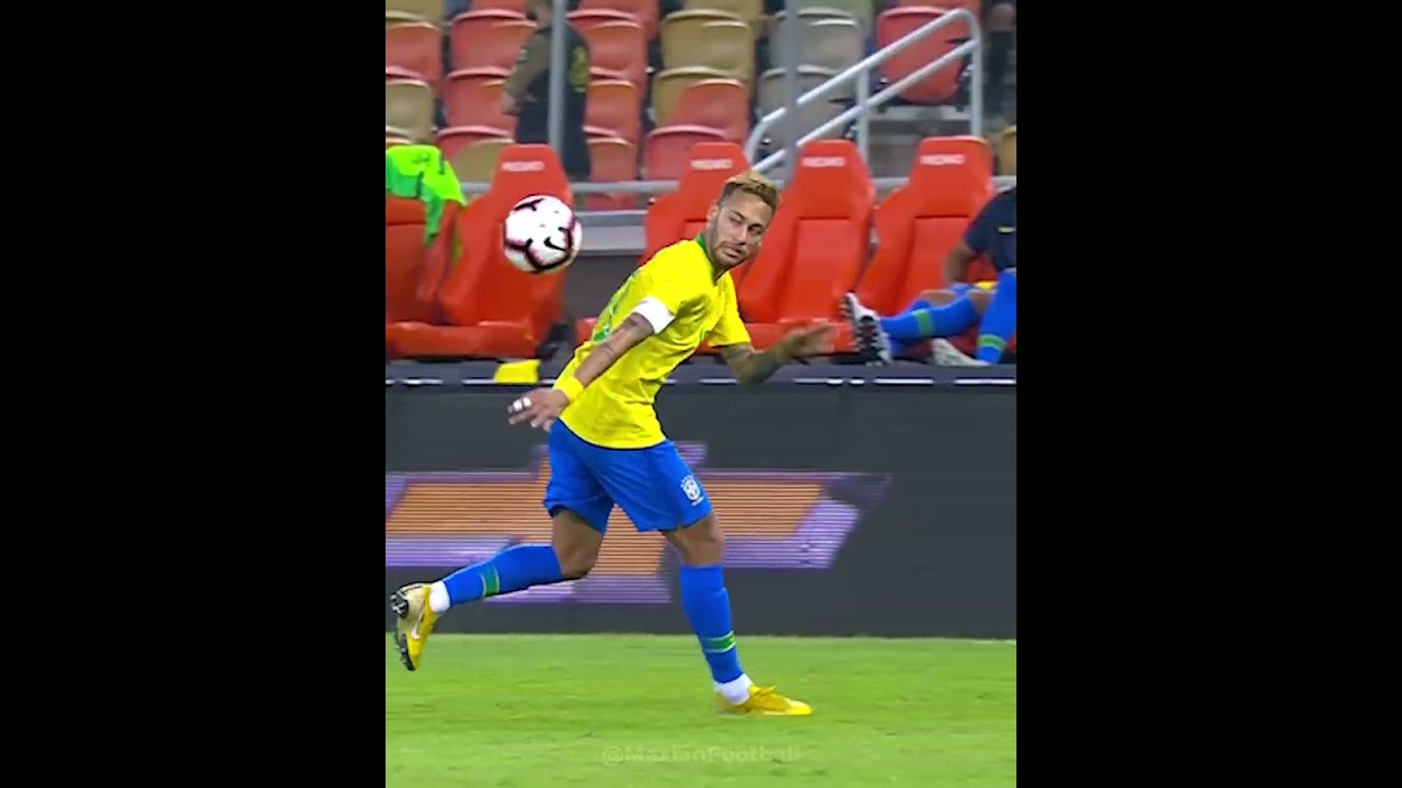 0% Luck, 999% Ball Control