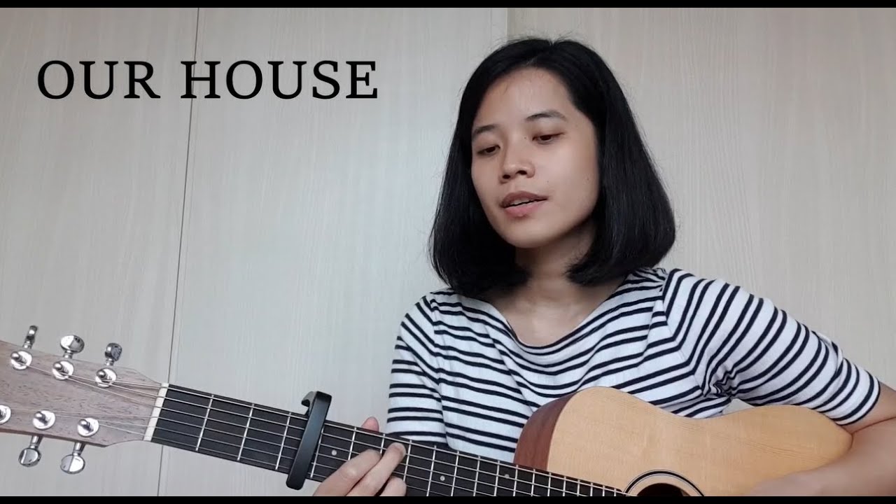 Our House - Crosby, Stills, Nash & Young (cover by Samantha Carlos)