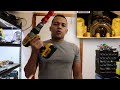 Taladro DeWalt DCD985 [Reparación nivel 10] falla inusual - @todoinventostv #129