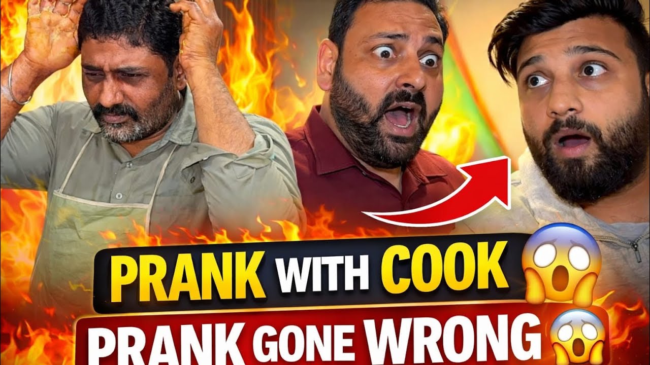 ✅ Shah G Ne Kia Prank 😱 | Prank Gone Wrong 😂 | Desiyaar110 Vlog