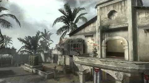 Random Ballistic Knife Kill