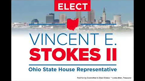 Zelma Brown Commercial for Vincent E. Stokes II fo...
