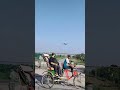 মাথার উপর দিয়ে কিভাবে বিমানটি গেল আমিতো অবাক হয়ে গেলাম 😂