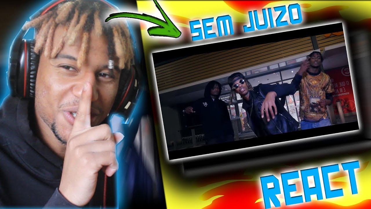 ZARA G - SEM JUÍZO (REACT)