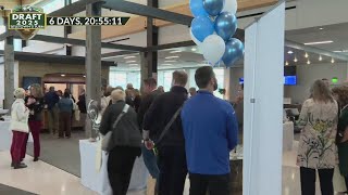 Appleton International Airport unveils completion of new concourse expansion ahead of NFL Draft
