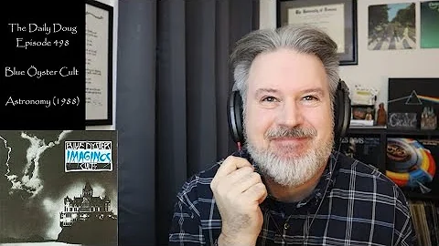 Classical Composer Reaction & Analysis of Astronomy (Blue yster Cult) | The Daily Doug (Ep. 498)