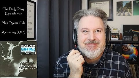 Klassieke componistenreactie en analyse van astronomie (Blue Oyster Cult) | The Daily Doug (afl. ...