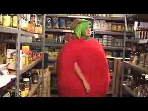 Quest for food
