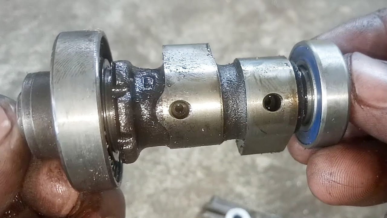 Turners must be experts in every machining job, line boring for