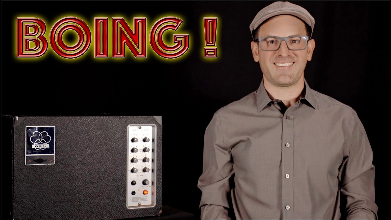 AKG BX 10 Spring Reverb vs UAD BX 20, Eventide, Arturia, &  Softube