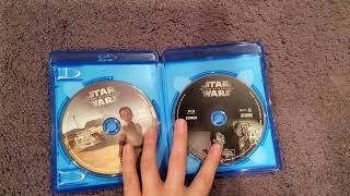 Star Wars: Episode 9: The Rise Of Skywalker (2019): Blu-Ray Review