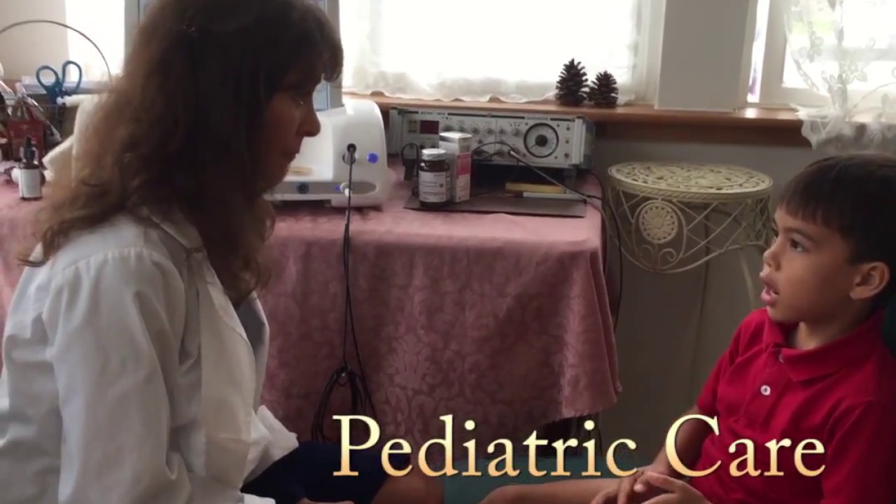 Child Pediatric Consultation with Dr. Diana Joy Ostroff YouTube