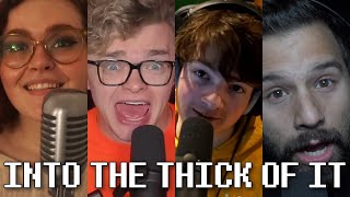 Into The Thick Of It! - The Backyardigans (COVER BY CG5) [feat. @Tubbo, @annapantsu, & @CalebHyles]