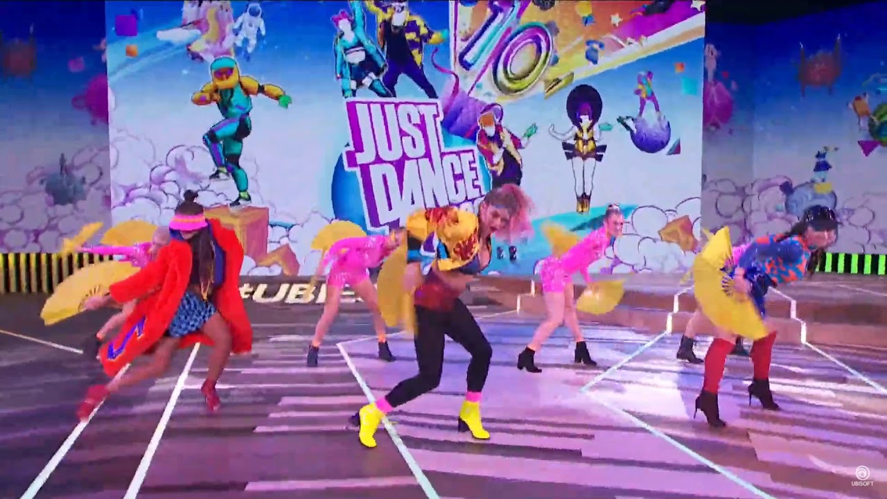 190610 Just Dance 2020 To Have KILL THIS LOVE by BLACKPINK In Playlist ...