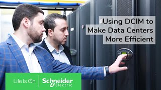 Gulf Business Machines Uses EcoStruxure for Efficient Data Center Operations | Schneider Electric