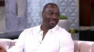 FULL INTERVIEW PART ONE: Adewale Akinnuoye-Agbaje on His Childhood & More! Net Worth