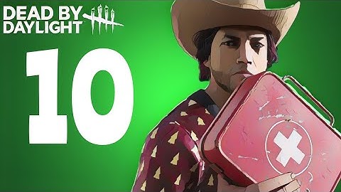 BEST OF THE SHERIFF 10 - A TOXIC Compilation #dbd #dbdclips #deadbydaylight #intothefog #ladyjudged