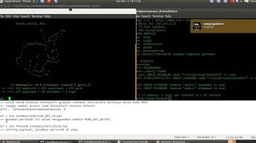 Exploit Win XP Profesional with metasploit